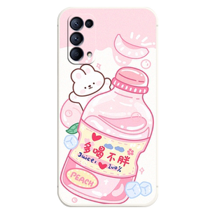 适用于OPPOReno5k手机壳PEGM10软硅胶Ren05k超薄0PP0Ren05k卡通Reno5k可爱ren05k潮男女Ren05k时尚防摔保护套