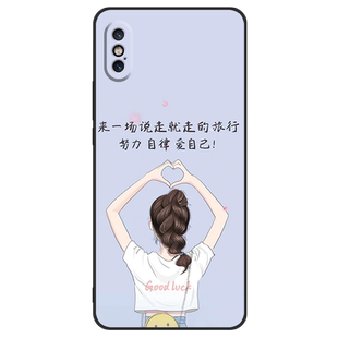 适用于iphonex手机壳pgxs可爱萍果Xs情侣叉s卡通iPhinex新款A1901保护套5.8寸软硅胶A1902小清新苹果x全包边