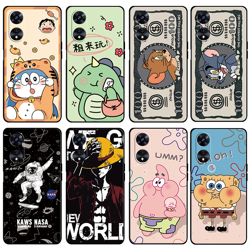 法欧娜OPPOA975G硅胶卡通全包