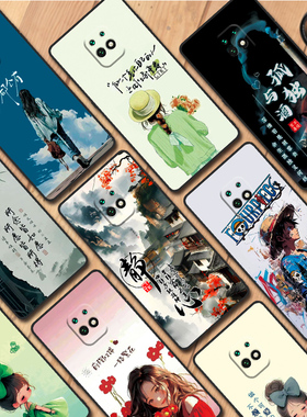 适用于红米10X5G手机壳redmi10x5g情侣软胶hm十x5g卡通男女红迷10x5g小清新M2004J7AC可爱保护套hongmi10x5g