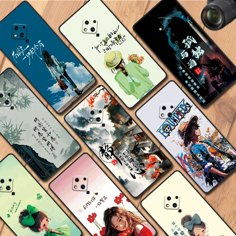 适用于vivos5手机壳vicos5可爱6.44寸卡通voviS5全包边VIV0s5小清新V1932A软硅胶vovo超薄vivis5保护套vivo5s