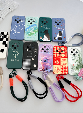 适用于oppoa3iplus手机壳0ppoA3ipius小清新0pp0a3lplus卡通欧珀A3iplus情侣oopoα3iplus保护套全包边时尚女