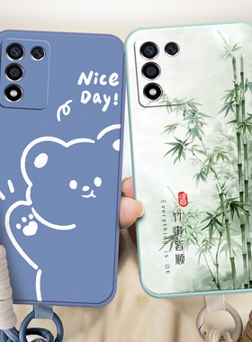 适用于realmeQ3t手机壳RealmeQ3t保护套opoprealmeq3t超薄opp0relameq3t时尚女真我q3t全包边RMX3042软硅胶