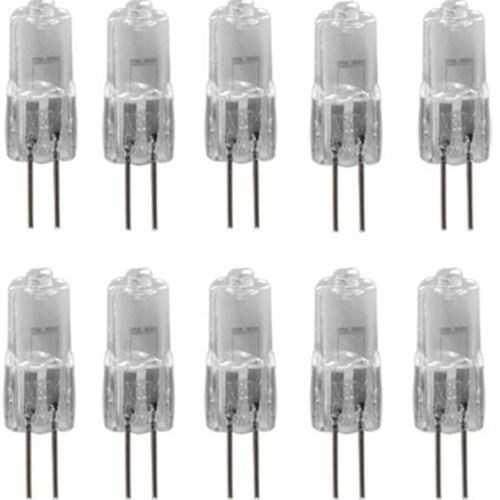 G4 12V 20W Halogen Bulb JC Type Halogen Light 12v20W吊灯灯泡