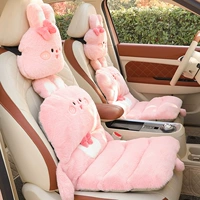 Кролик с бантиком, комплект, 4 предмета, увеличенная толщина