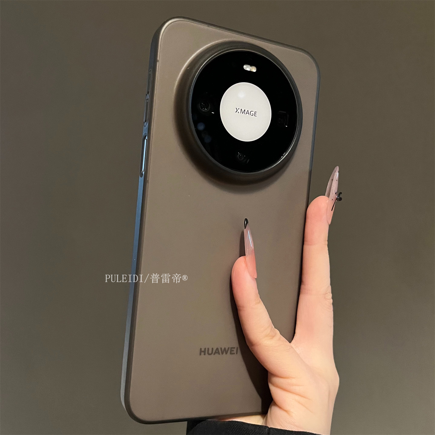 超薄肤感磨砂适用华为Mate80RS非凡大师手机壳mate70pro+硬壳mate60简约高档保护套