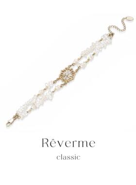 【Rêverme Classic】月桂系列 月桂花窗手链