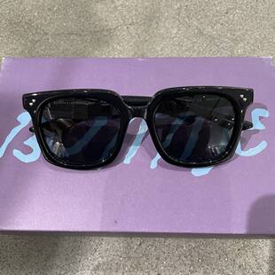 【BONNIE CLYDE】纤维镜框复古墨镜近视眼镜