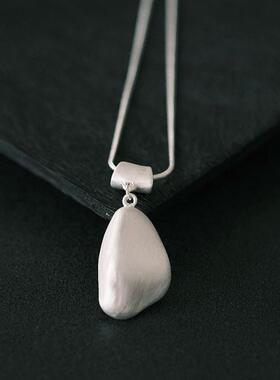 【奂山 HUANSHAN】铜项链 项链  HSBL012