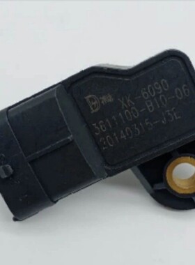 东风风光330 350 360 370进气压力传感器 神动原装3611100-B10-06