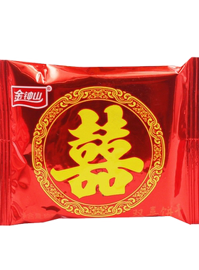 喜庆佳选松脆美味独立包装
