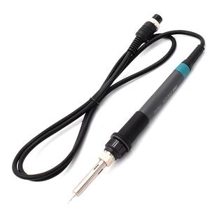 德佰龙203H手柄 电烙铁907手柄线恒温937A高频焊台5针孔配件