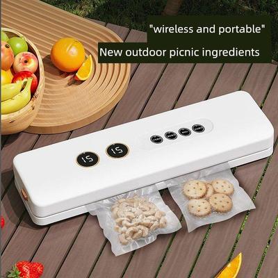 真空封口机食品袋塑料封口机家用小型封口机网袋全自动封口机