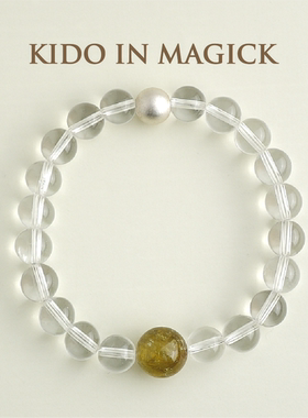 情侣桃花财富手链手串男女款天然