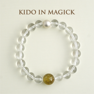 情侣桃花财富手链手串男女款天然