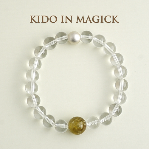 情侣桃花财富手链手串男女款天然