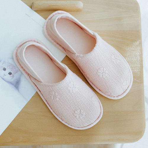 月子鞋春秋季透气软底产后包跟孕妇鞋厚底防滑大码夏薄款产妇拖鞋