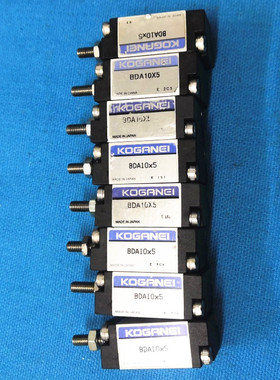 SP18印刷机夹边气缸KXF016EAA00 BDA10x5 气缸 包好