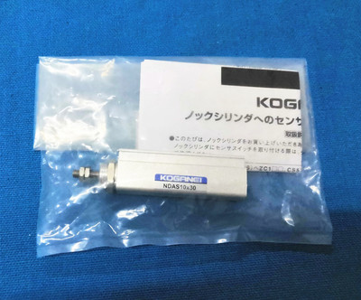 原装全新YVPXG印刷机NDAS10X30小金井气缸KW3-M9167-A0X