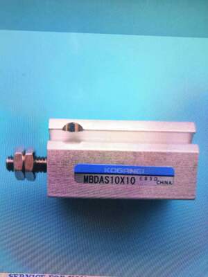 原装正品 KKE-M653C-10 YS24主档板气缸KHY-M653B-00X MBDAS10X10