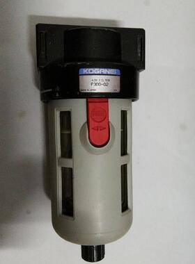 原装小金井过滤杯F300-02 MF300-02 FR300-02YAMAHA贴片机过滤器