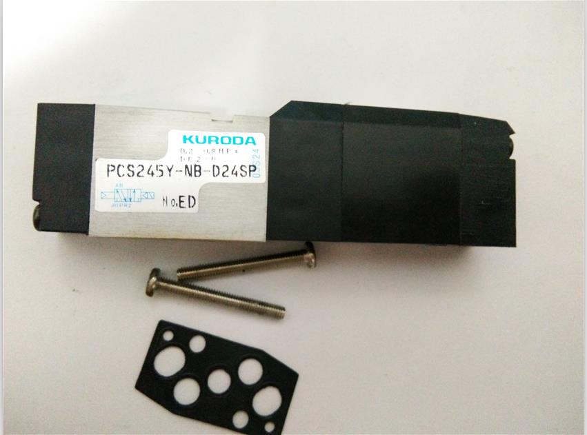 MSH2 MV2C 贴片机KURODA黑田精工 PCS245Y-NB-D24SP