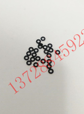 YAMAHA吸嘴杆专用93210-02518密封圈O-RING 90990-17J003吸嘴胶圈