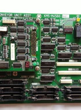 YAMAHA贴片机YV112轨道I/O板卡KM5-M4580-001