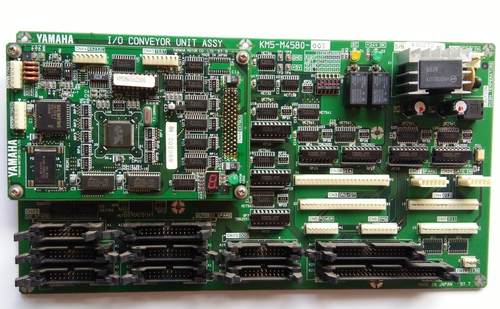 YAMAHA贴片机YV112轨道I/O板卡KM5-M4580-001