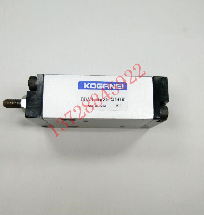 YAMAHA YV100II YV100-2副档板气缸K98-M9283-00X BDAS16X25-259W