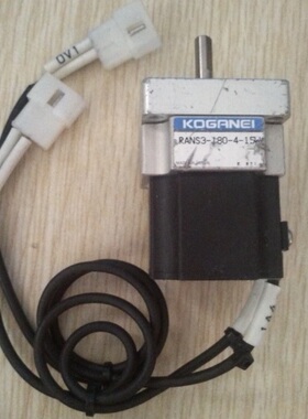 原装小金井 二手RANS3-180-4-15W旋转气缸 KOGRNEI