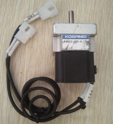 原装小金井 二手RANS3-180-4-15W旋转气缸 KOGRNEI