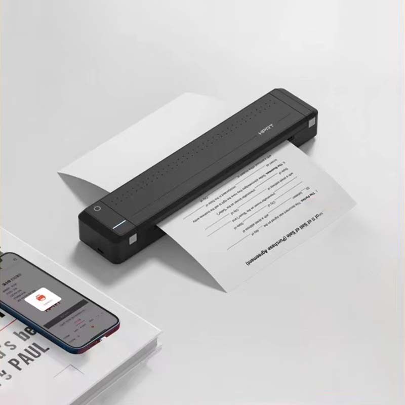 汉印便捷家用小型A4打印机