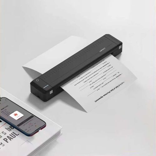 汉印便捷家用小型A4打印机