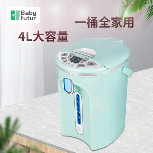 Умный чайник, детский молокоотсос, сухое молоко, термос, поддерживает постоянную температуру