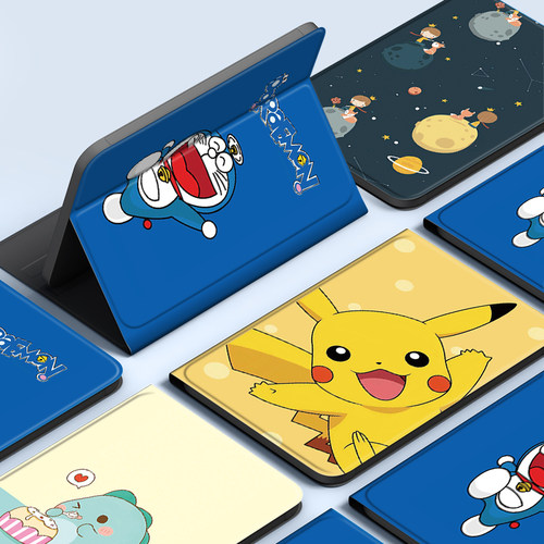 适用华为matepadair平板保护套11.5英寸2023新款mate pad air保护壳matepad11电脑皮套防摔硅胶软壳比卡丘