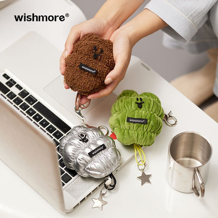 wishmore暖手宝充电式手握生日礼品公司团建礼物送闺蜜年会礼物