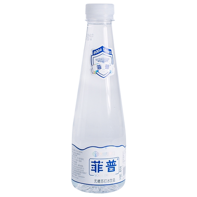 无糖苏打水菲普390ml*15