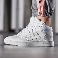 Adidas adidas NEO19 mùa thu mới giày nữ cao cấp giày thường cao cấp B42099 EE7856 - Dép / giày thường shop giày thể thao