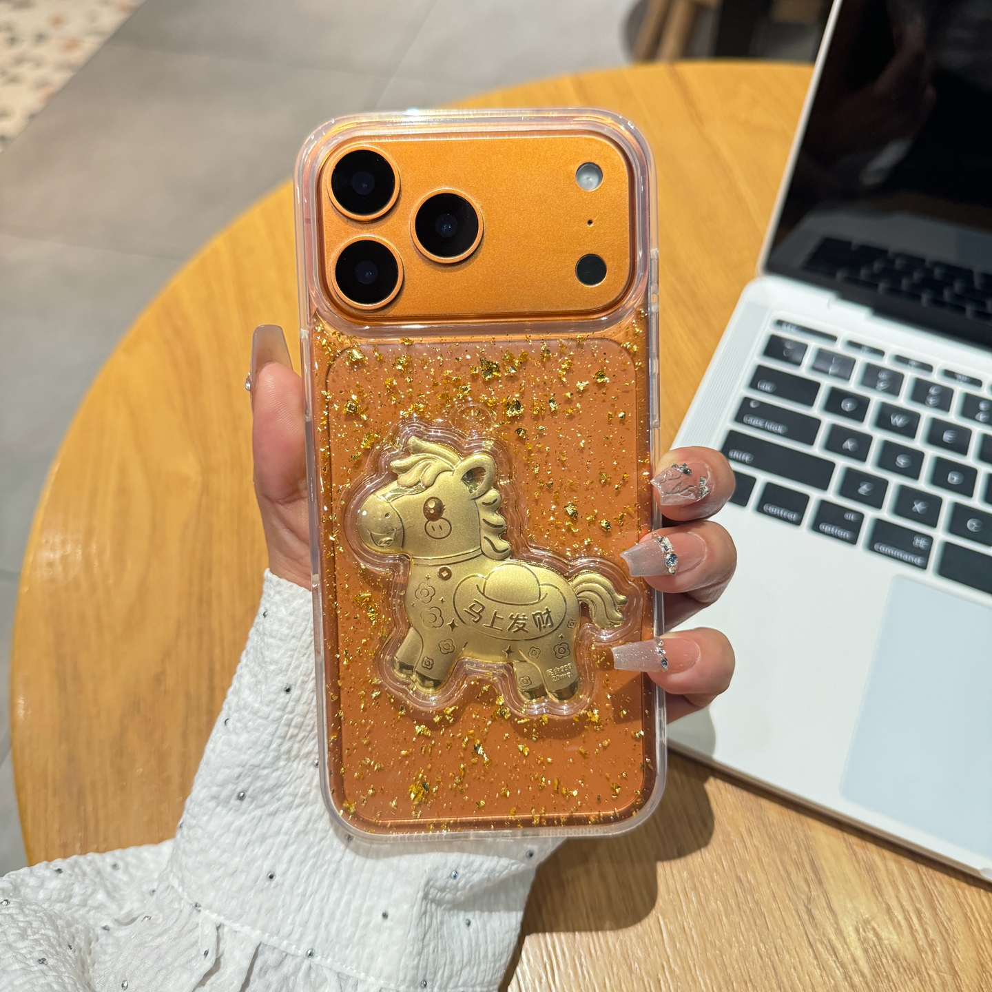 苹果17promax手机高价透明16pro