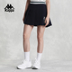 Kappa卡帕复古短裙2026新款 休闲百褶裙K0E42QQ20 女夏撞色短裙时尚
