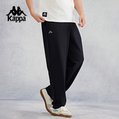 休闲运动裤 kappa卡帕背靠背春秋薄款 男凉感修身 2026新款 子 九分裤