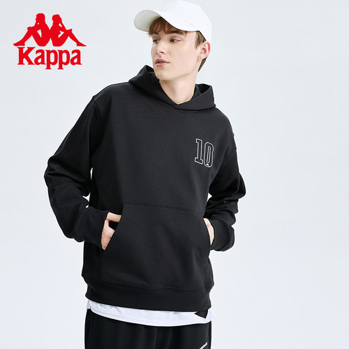 男运动卫衣字母休闲外套