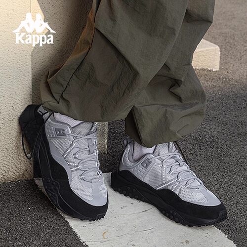 Kappa卡帕男鞋运动鞋情侣跑鞋
