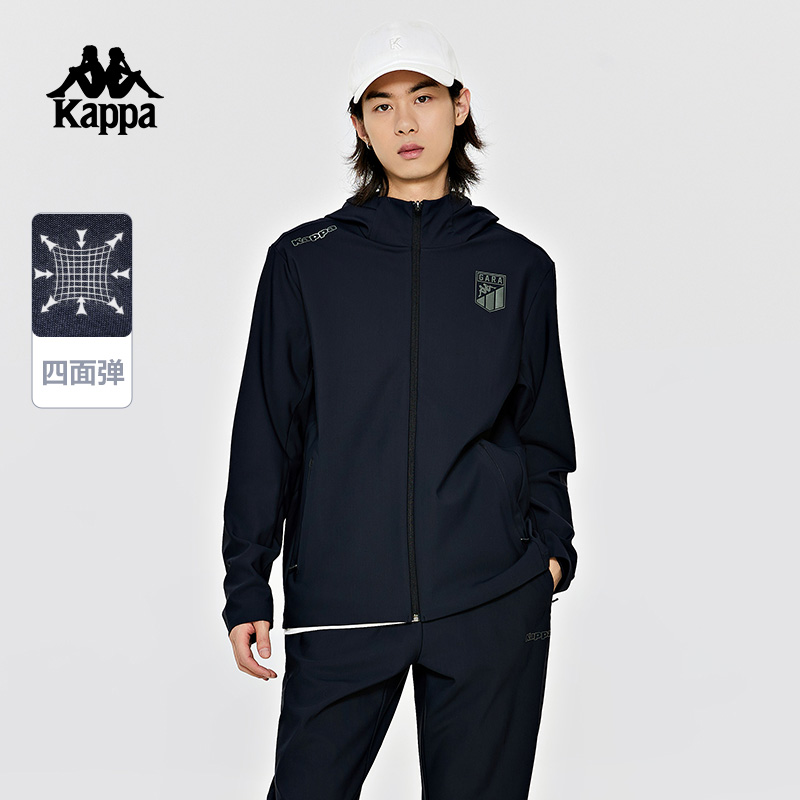Kappa运动休闲男外套休闲