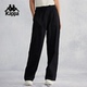 kappa卡帕背靠背春秋速干运动女款 子女 跑步裤 2026新款 休闲长裤
