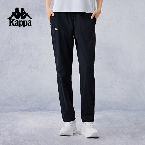 卡帕休闲女款凉感直筒裤运动裤