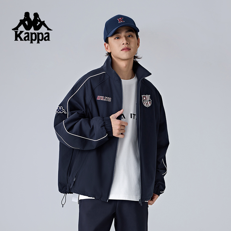 卡帕男士保暖防寒棉服