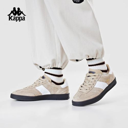 好物体验专享Kappa板鞋休闲复古