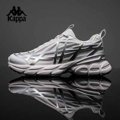 卡帕情侣款复古运动跑步鞋